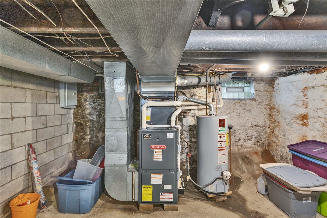 524 8th St, Irwin, PA 15642 HVAC installed in 2022!