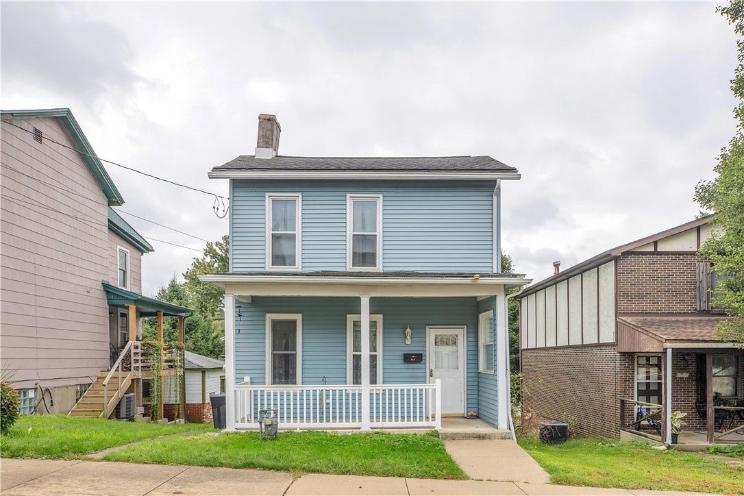 524 8th St, Irwin, PA 15642 524 8th St, Irwin, PA 15642