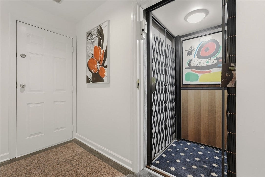 Convenient Elevator