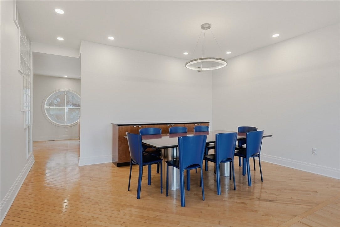 Large Dining Area