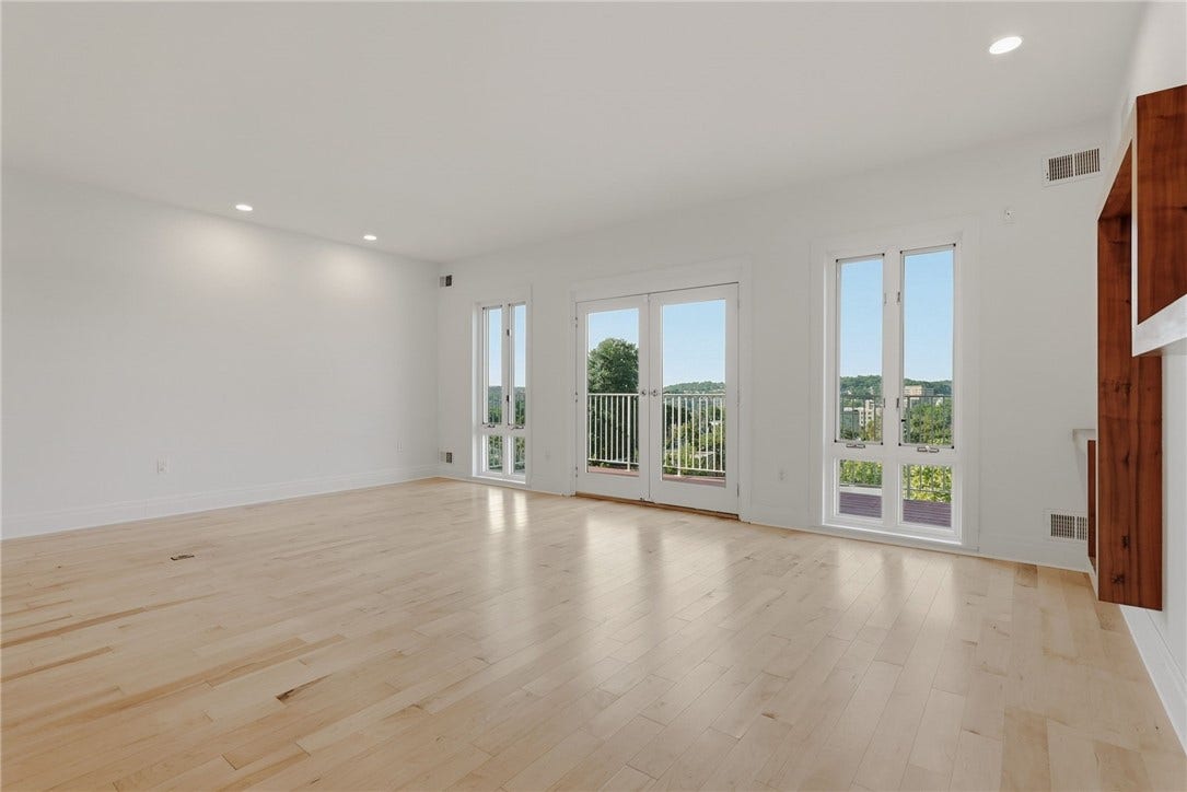 Light-Filled and Spacious