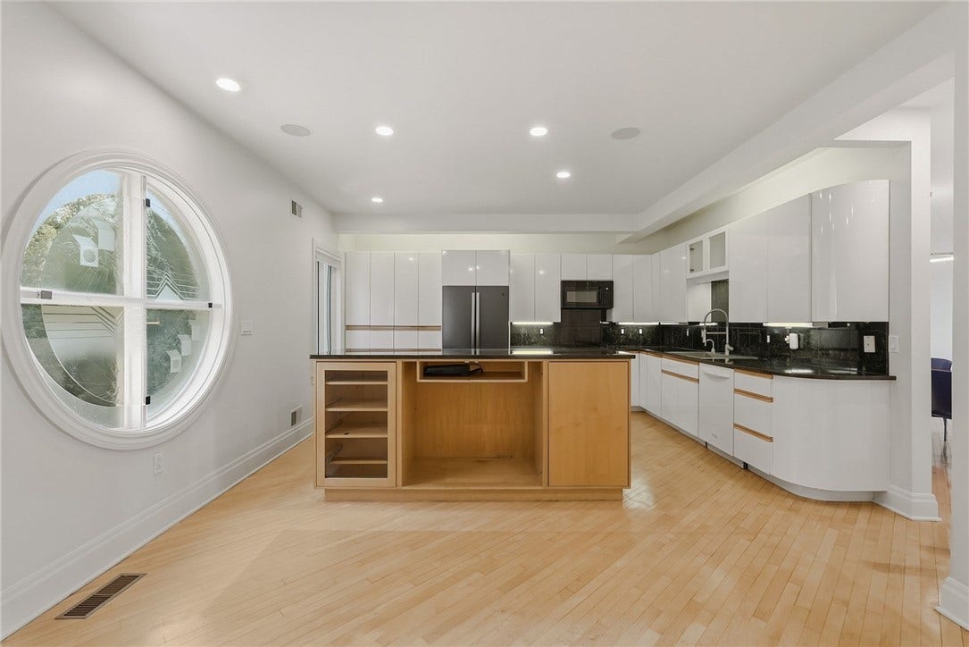 Bright Kitchen