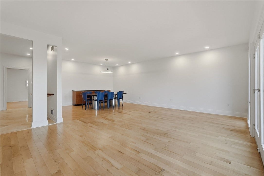 Contiguous to Dining Area