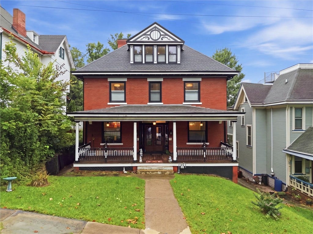 304 Lafayette Ave, Pittsburgh, PA 15214