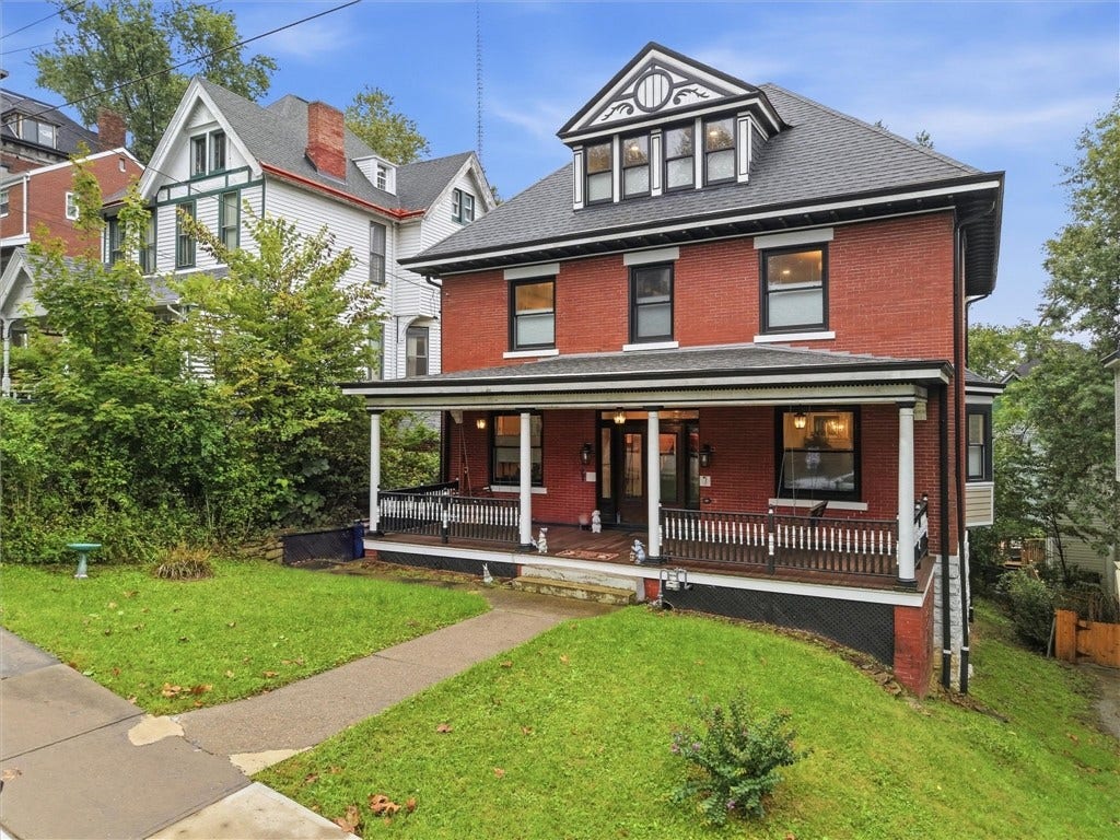 304 Lafayette Ave, Pittsburgh, PA 15214