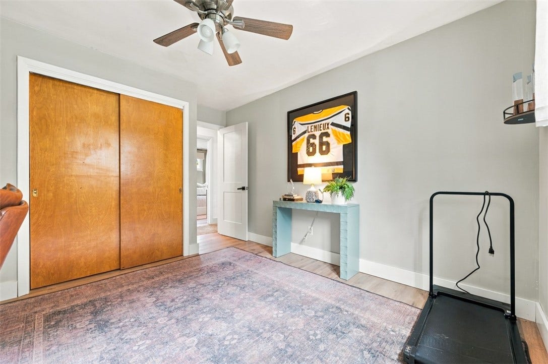 3rd Bedroom