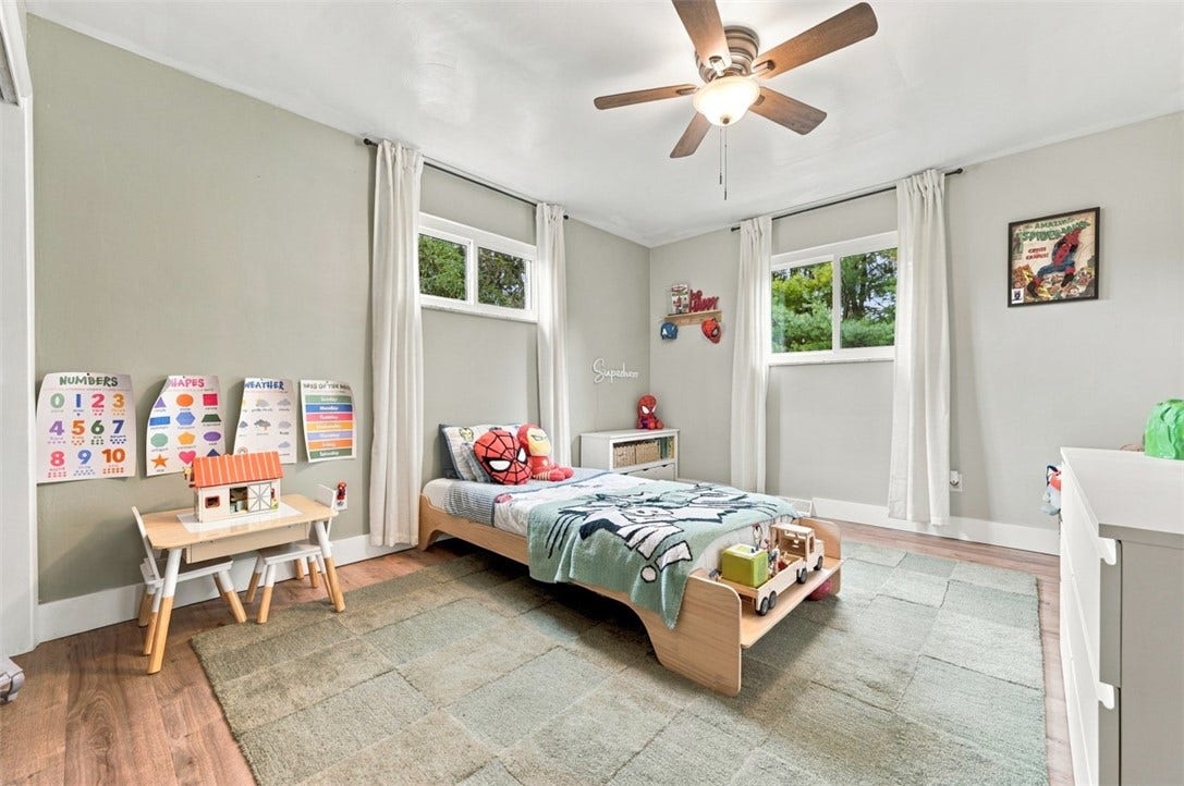 2nd Bedroom