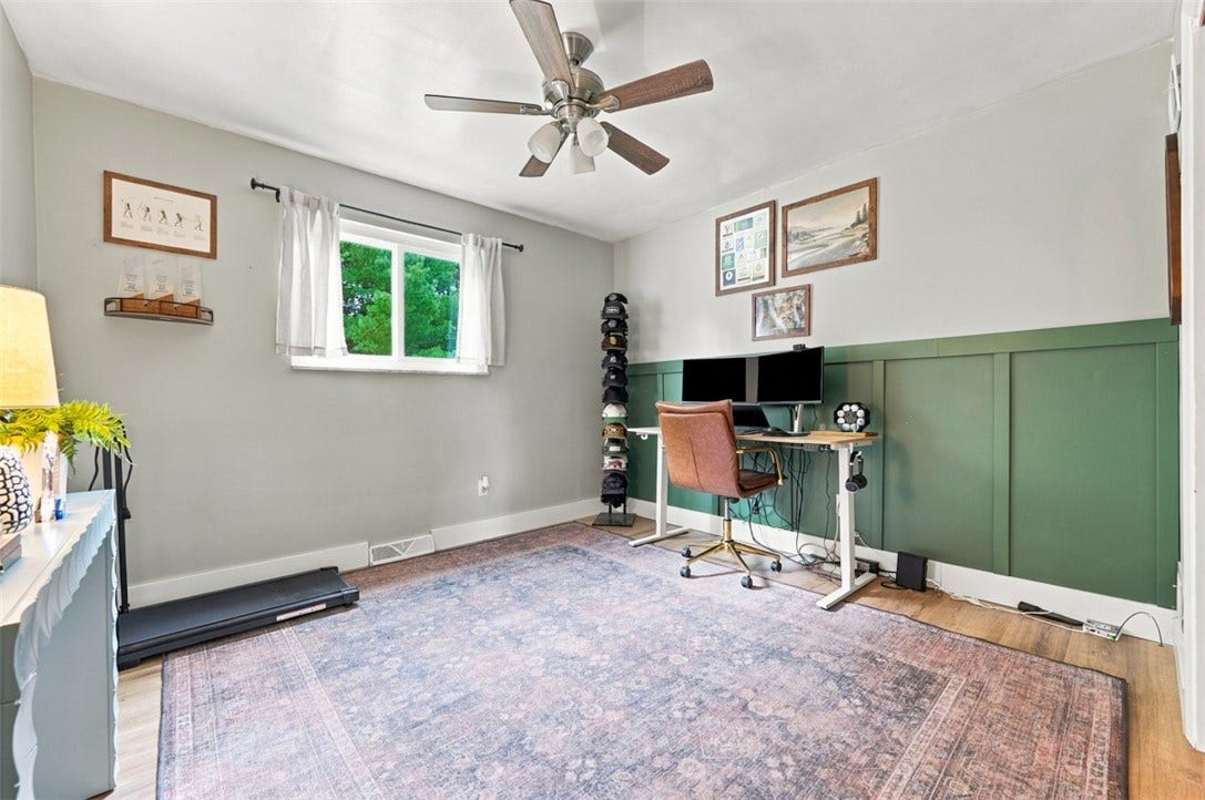 3rd Bedroom