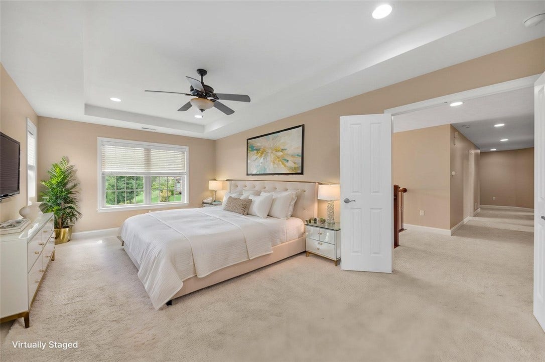 Tray Ceiling