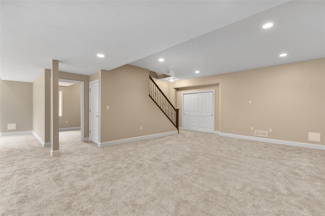 Lower Level Game room