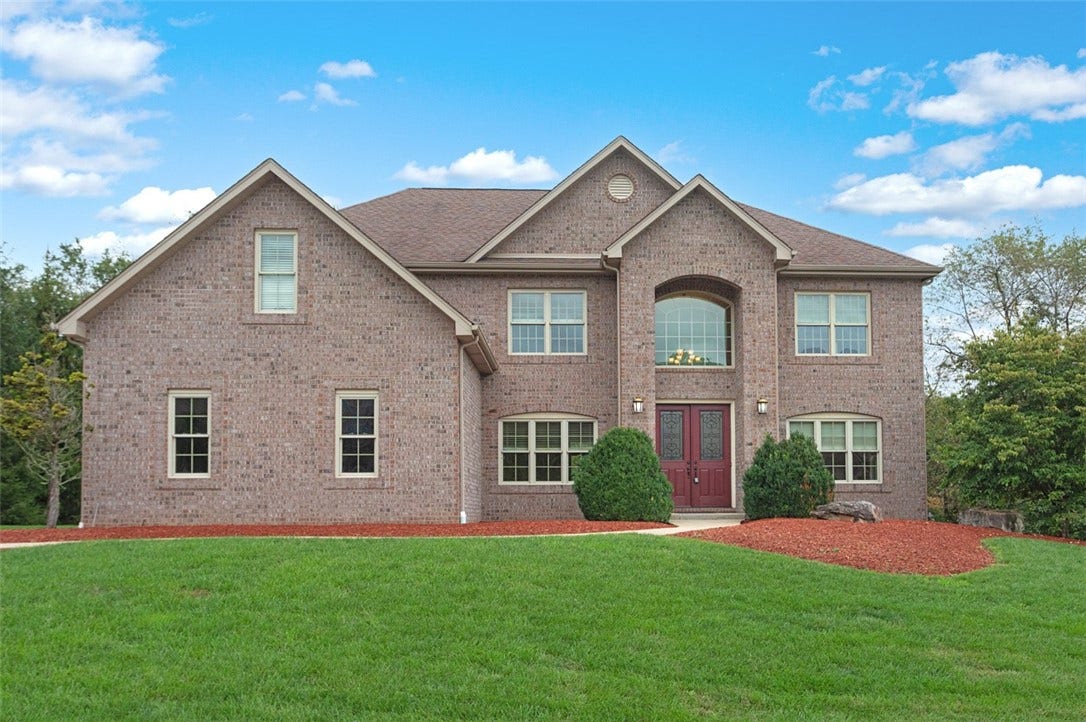 All brick 2 story 5-6 Bedrooms 6 Full Baths 3 car Garage