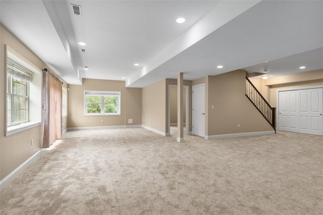 Lower Level Game room