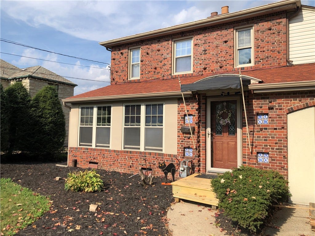 156 STOCKTON AVENUE, Uniontown, PA 15401