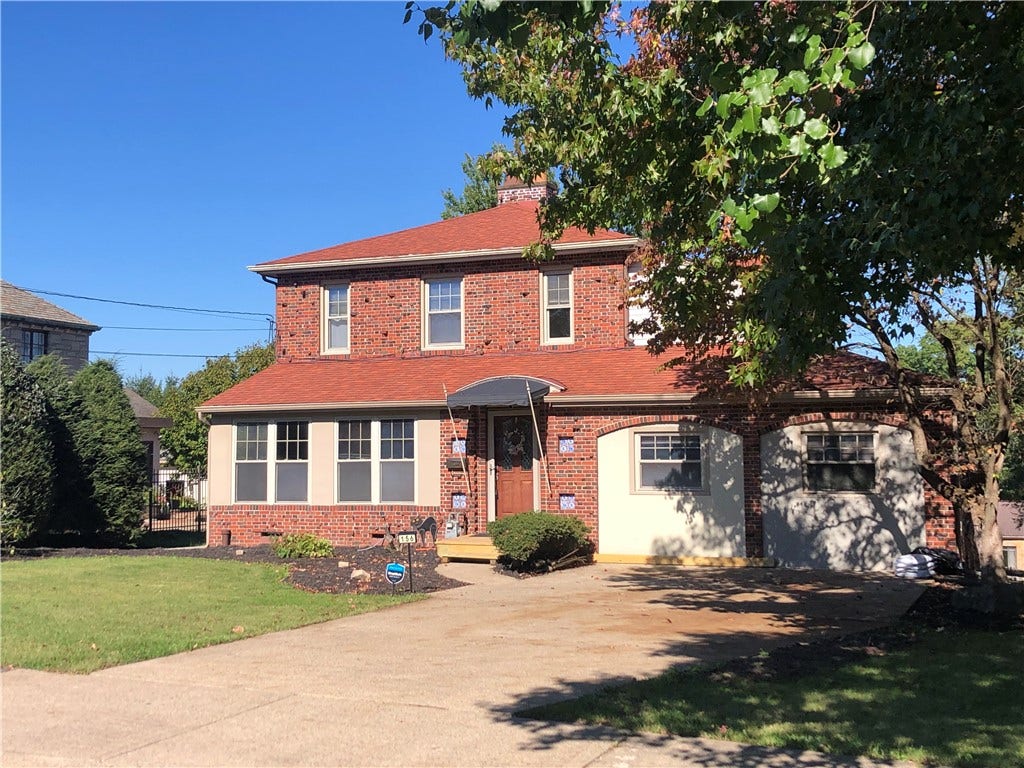 156 STOCKTON AVENUE, Uniontown, PA 15401