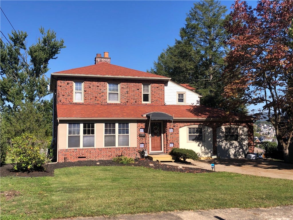 156 STOCKTON AVENUE, Uniontown, PA 15401