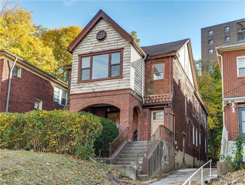 Property photo for 5638 Beacon, Squirrel Hill, PA