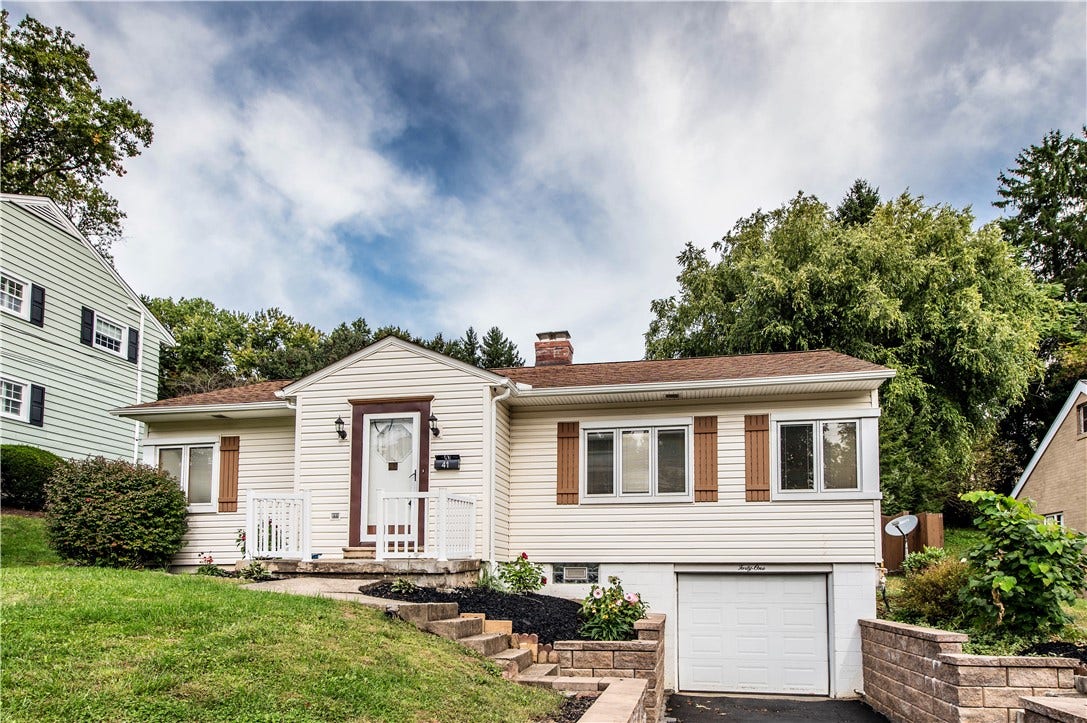 41 Northmont St, Greensburg, PA 15601