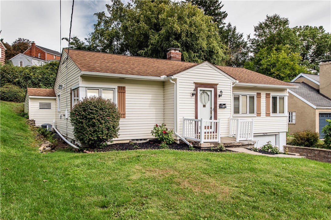 41 Northmont St, Greensburg, PA 15601