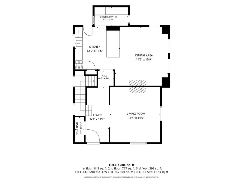 Main Floor