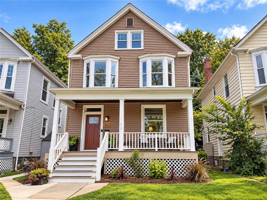 515 Hill Street, Sewickley, PA 15143