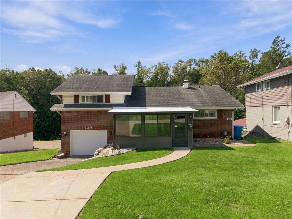 109 Dunbar Dr, Pittsburgh, PA 15235 109 Dunbar Dr, Pittsburgh, PA 15235