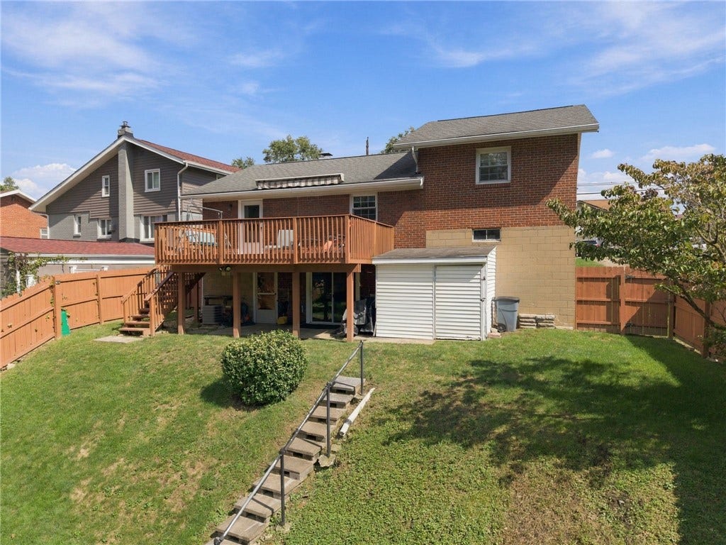 109 Dunbar Dr, Pittsburgh, PA 15235 109 Dunbar Dr, Pittsburgh, PA 15235