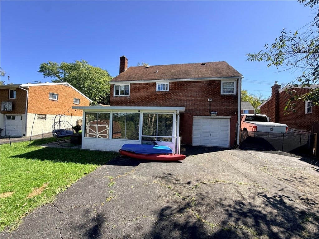 122 S Joslyn Dr, Pittsburgh, PA 15235 122 S Joslyn Dr, Pittsburgh, PA 15235