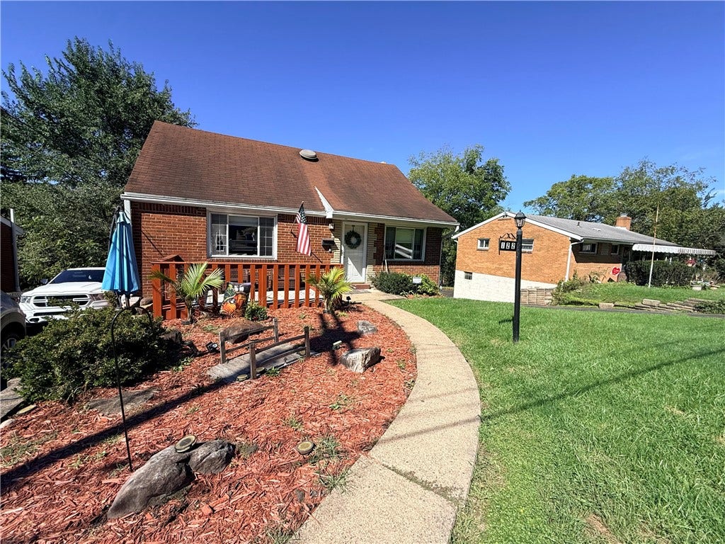 122 S Joslyn Dr, Pittsburgh, PA 15235 122 S Joslyn Dr, Pittsburgh, PA 15235