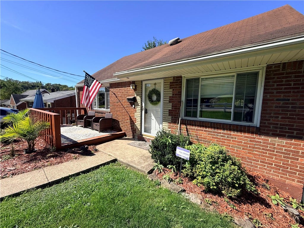 122 S Joslyn Dr, Pittsburgh, PA 15235 122 S Joslyn Dr, Pittsburgh, PA 15235