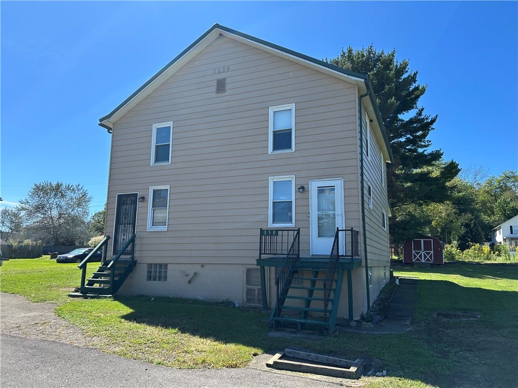 130 PATTON ST, Connellsville, PA 15425