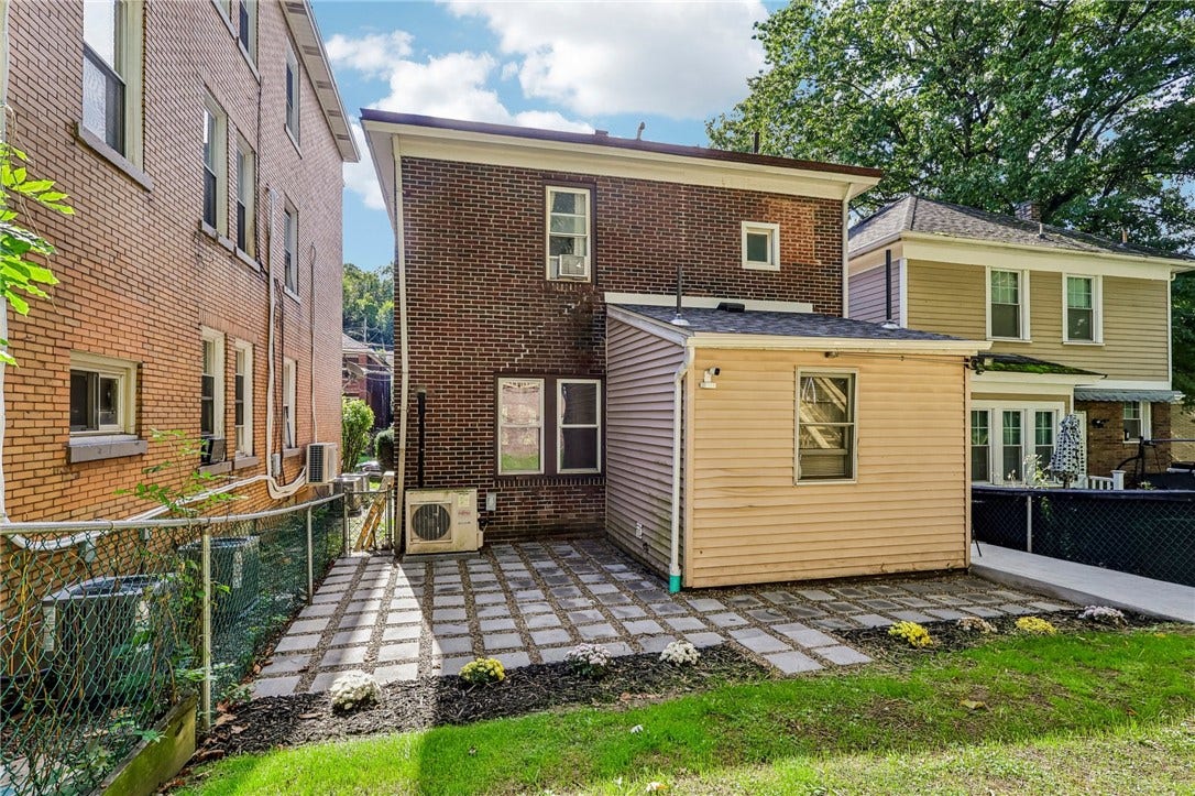 413 Lenox Ave, Pittsburgh, PA 15221 413 Lenox Ave, Pittsburgh, PA 15221