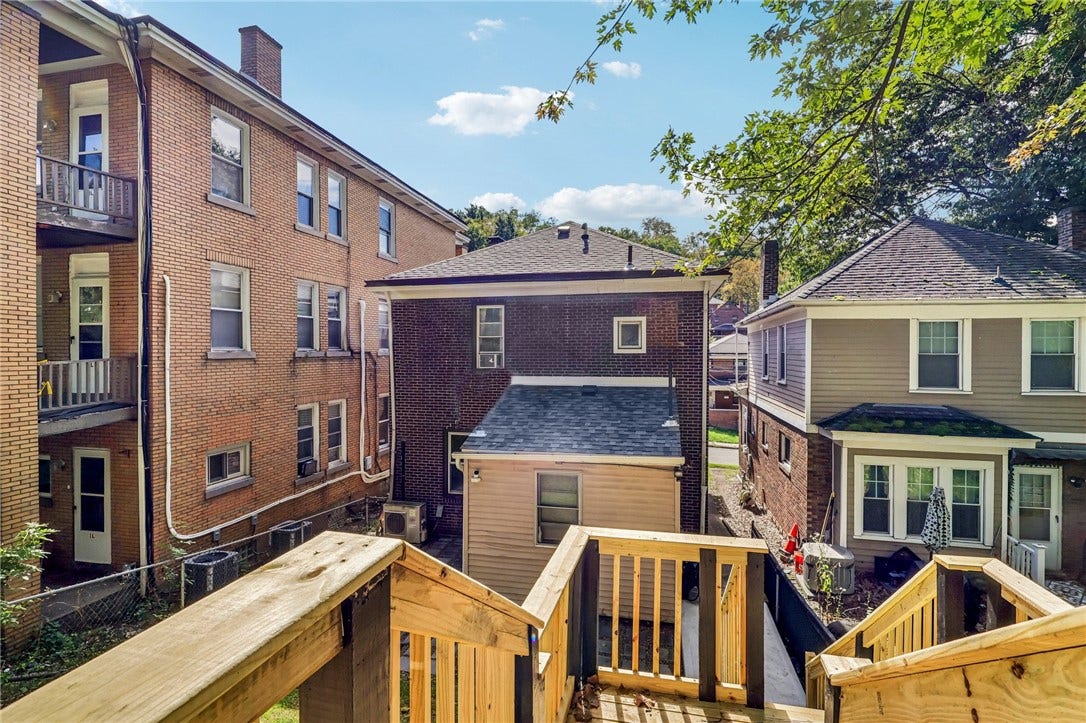 413 Lenox Ave, Pittsburgh, PA 15221 413 Lenox Ave, Pittsburgh, PA 15221