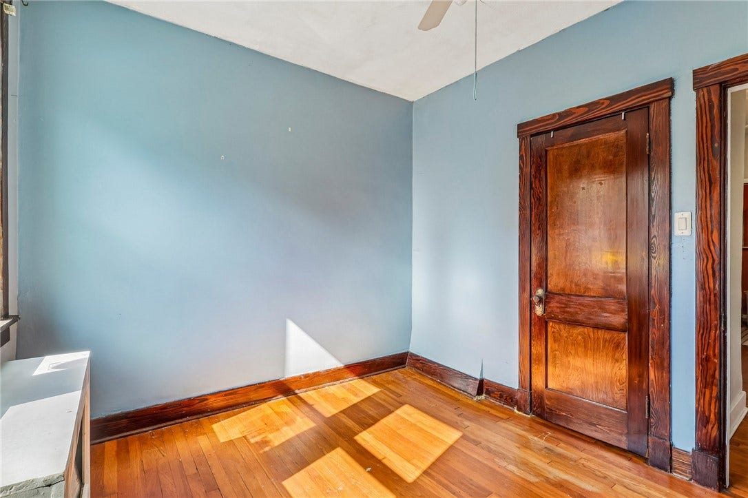 413 Lenox Ave, Pittsburgh, PA 15221 Bedroom 3
