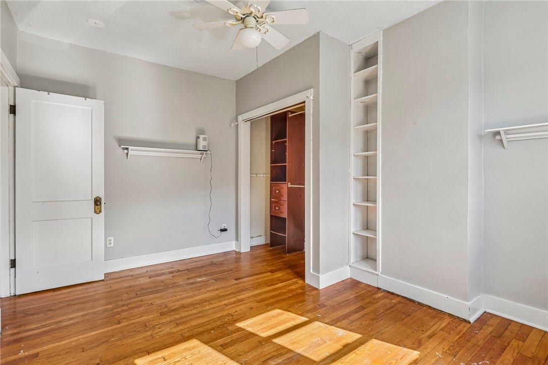 413 Lenox Ave, Pittsburgh, PA 15221 Bedroom 2