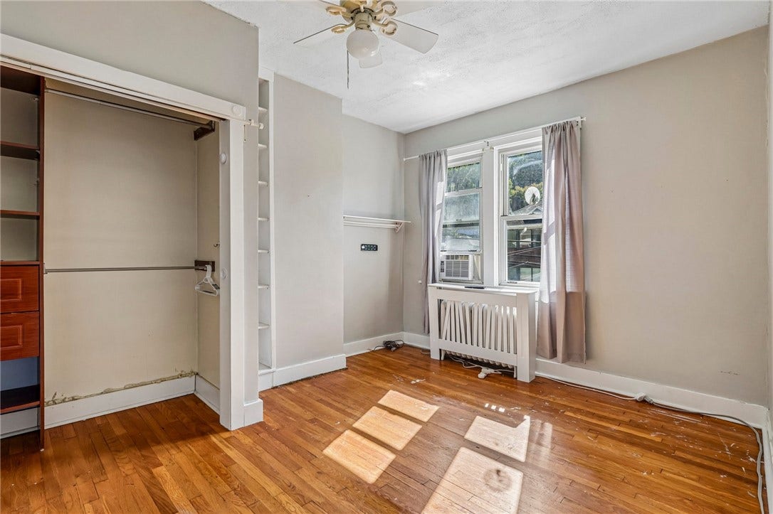 413 Lenox Ave, Pittsburgh, PA 15221 Bedroom 2