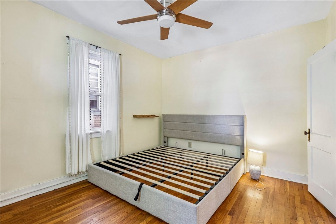 413 Lenox Ave, Pittsburgh, PA 15221 Bedroom 1