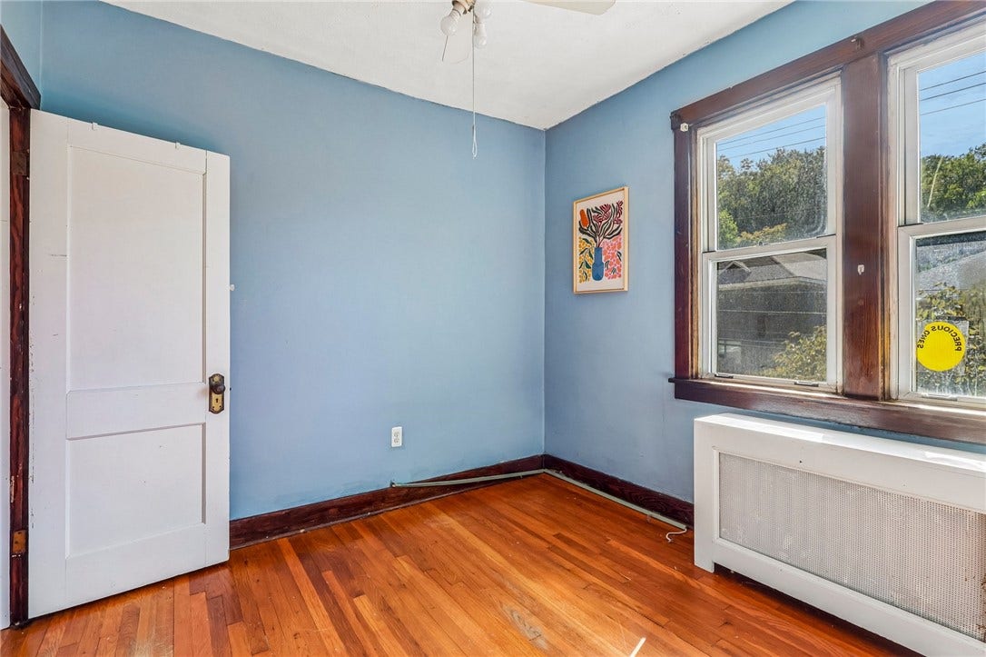 413 Lenox Ave, Pittsburgh, PA 15221 Bedroom 3