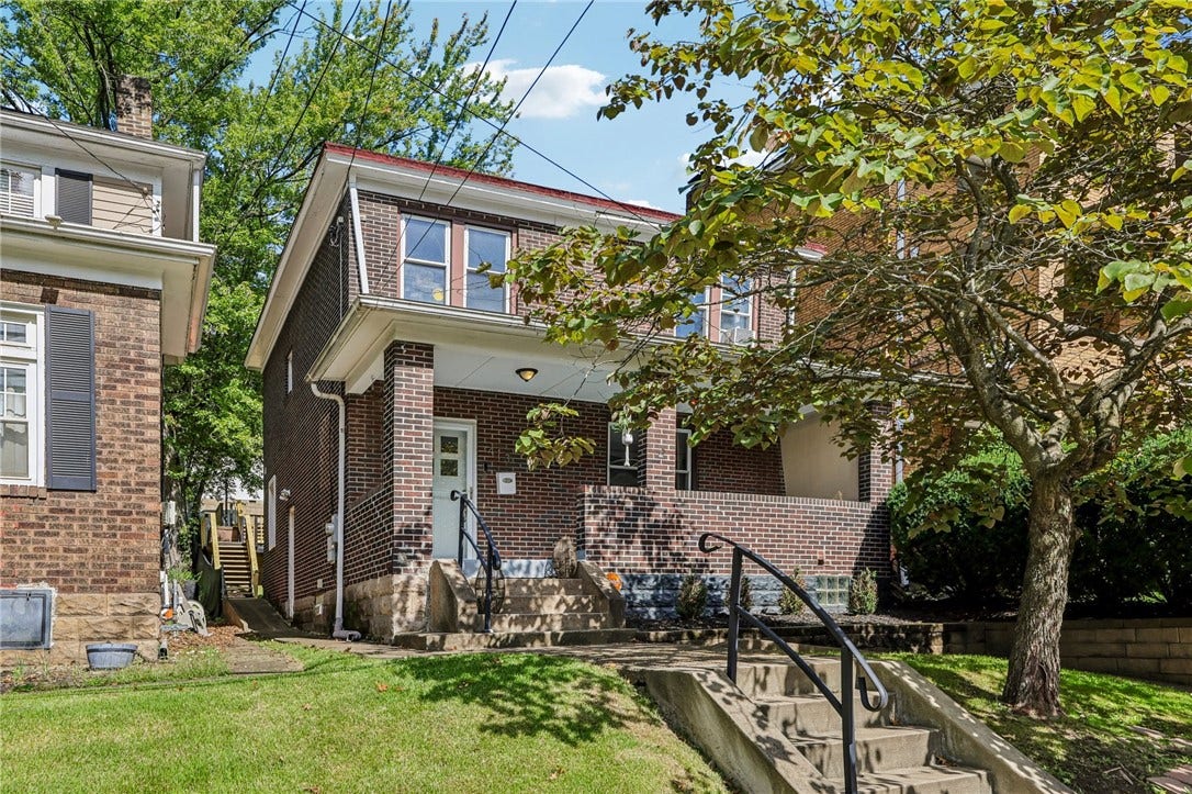 413 Lenox Ave, Pittsburgh, PA 15221 413 Lenox Ave, Pittsburgh, PA 15221