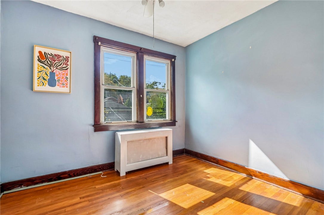 413 Lenox Ave, Pittsburgh, PA 15221 Bedroom 3