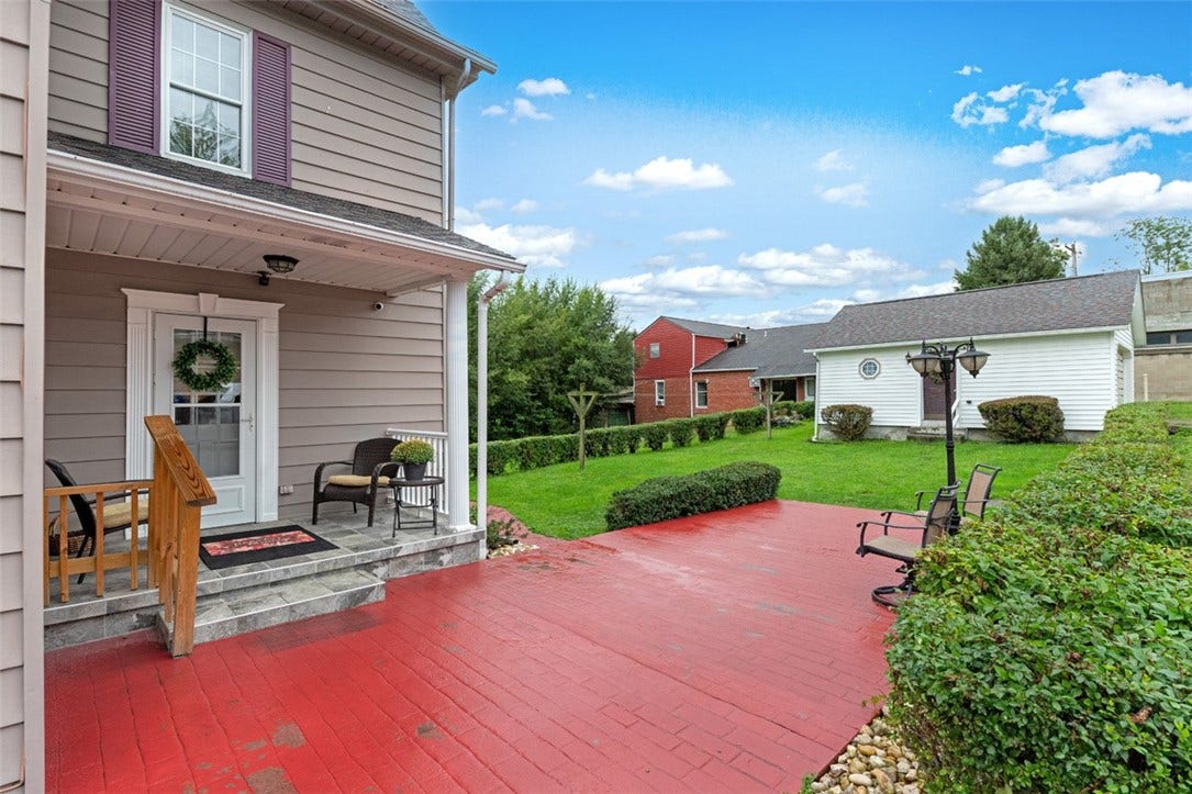 614 E Gibson Ave, Connellsville, PA 15425