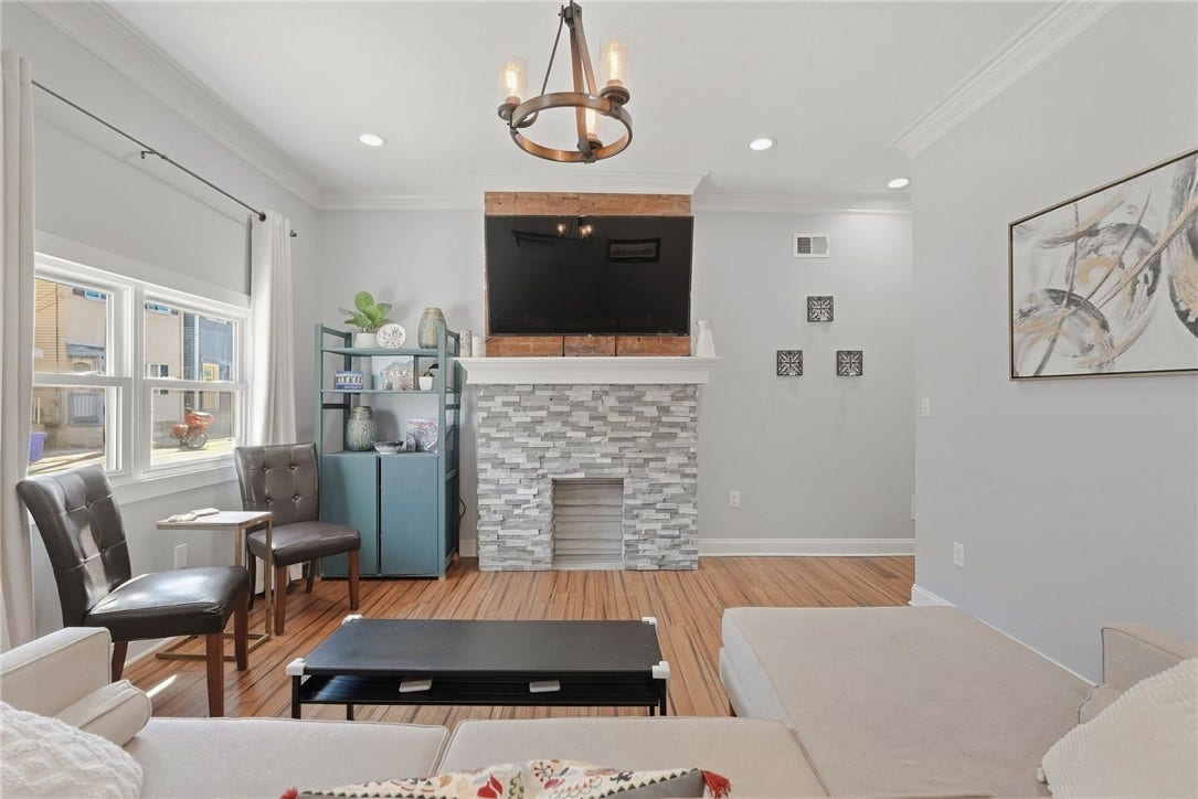 5215 Carnegie St, Pittsburgh, PA 15201 5215 Carnegie St, Pittsburgh, PA 15201