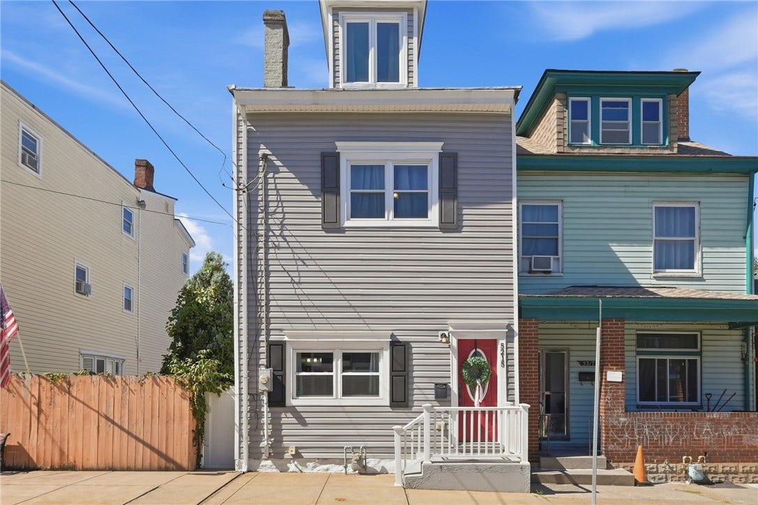 5215 Carnegie St, Pittsburgh, PA 15201 5215 Carnegie St, Pittsburgh, PA 15201