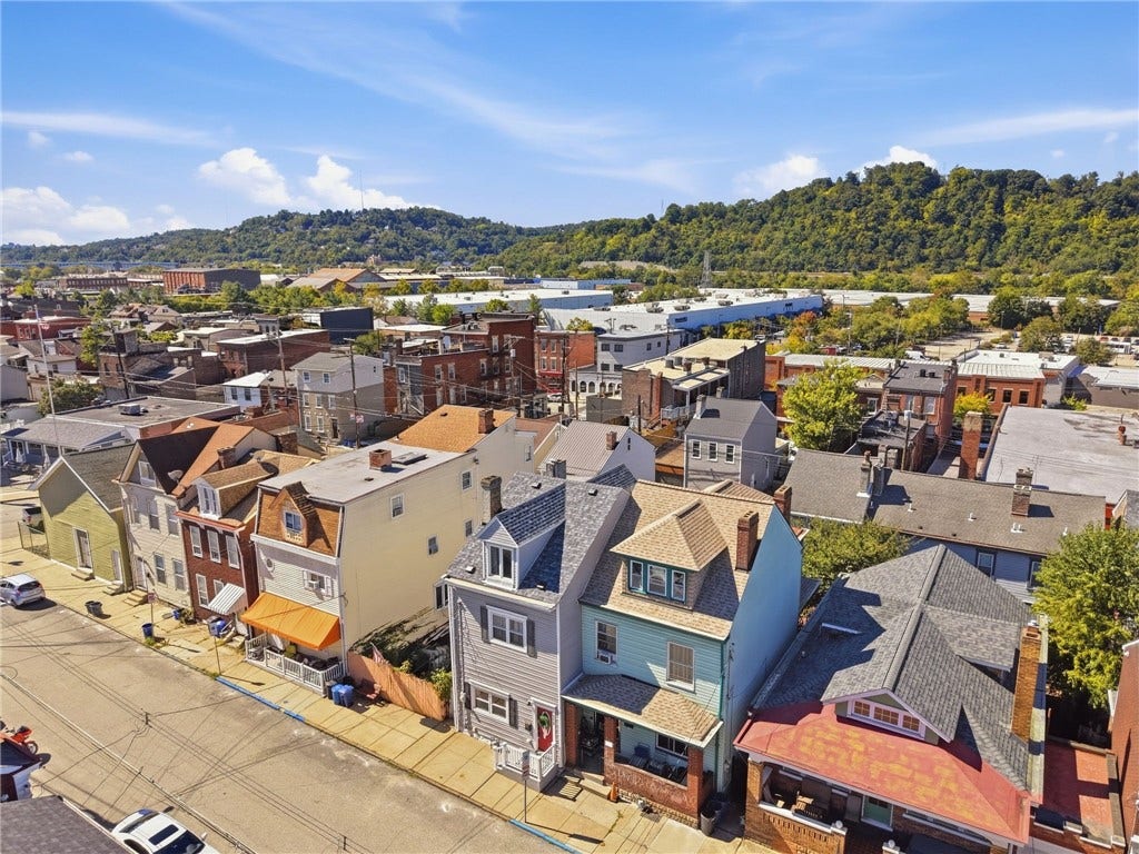 5215 Carnegie St, Pittsburgh, PA 15201 5215 Carnegie St, Pittsburgh, PA 15201