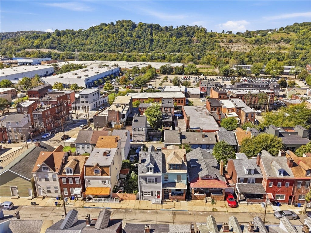 5215 Carnegie St, Pittsburgh, PA 15201 5215 Carnegie St, Pittsburgh, PA 15201