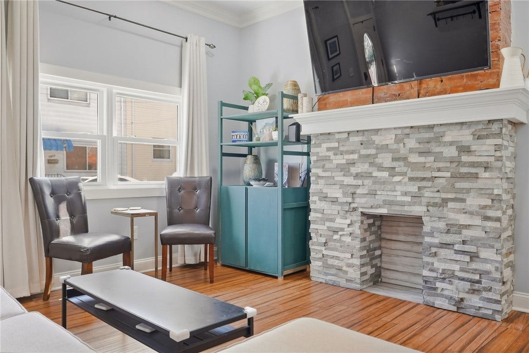 5215 Carnegie St, Pittsburgh, PA 15201 5215 Carnegie St, Pittsburgh, PA 15201