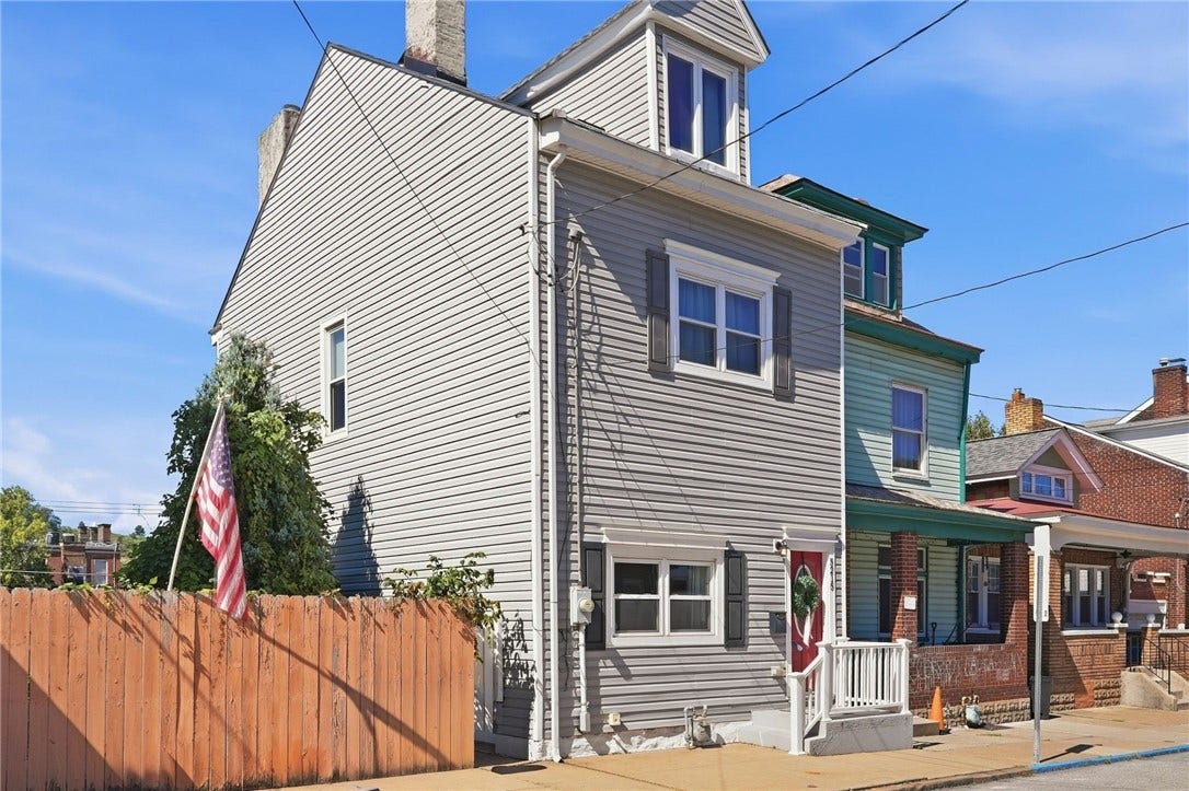 5215 Carnegie St, Pittsburgh, PA 15201 5215 Carnegie St, Pittsburgh, PA 15201