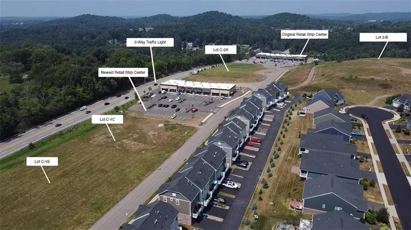 Lot C-3B Route 8 & Route 228 - Middlesex Crossing, Valencia, PA 16059