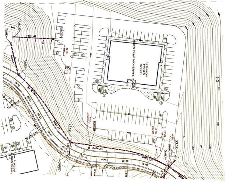 Lot C-3B Route 8 & Route 228 - Middlesex Crossing, Valencia, PA 16059