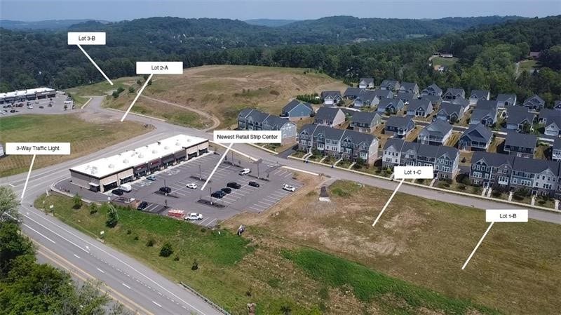 Lot C-3B Route 8 & Route 228 - Middlesex Crossing, Valencia, PA 16059