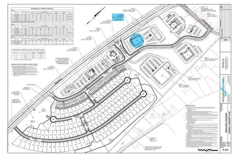 Lot C-2A Route 8 & Route 228 - Middlesex Crossing, Valencia, PA 16059
